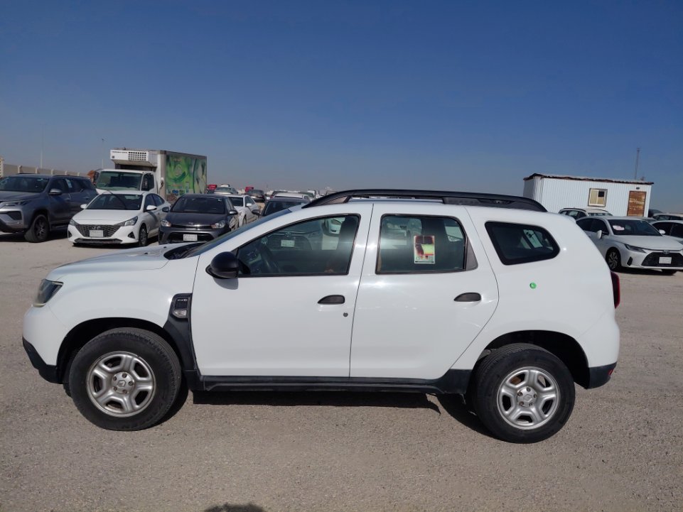 رينو داستر رياضيه  2020 image