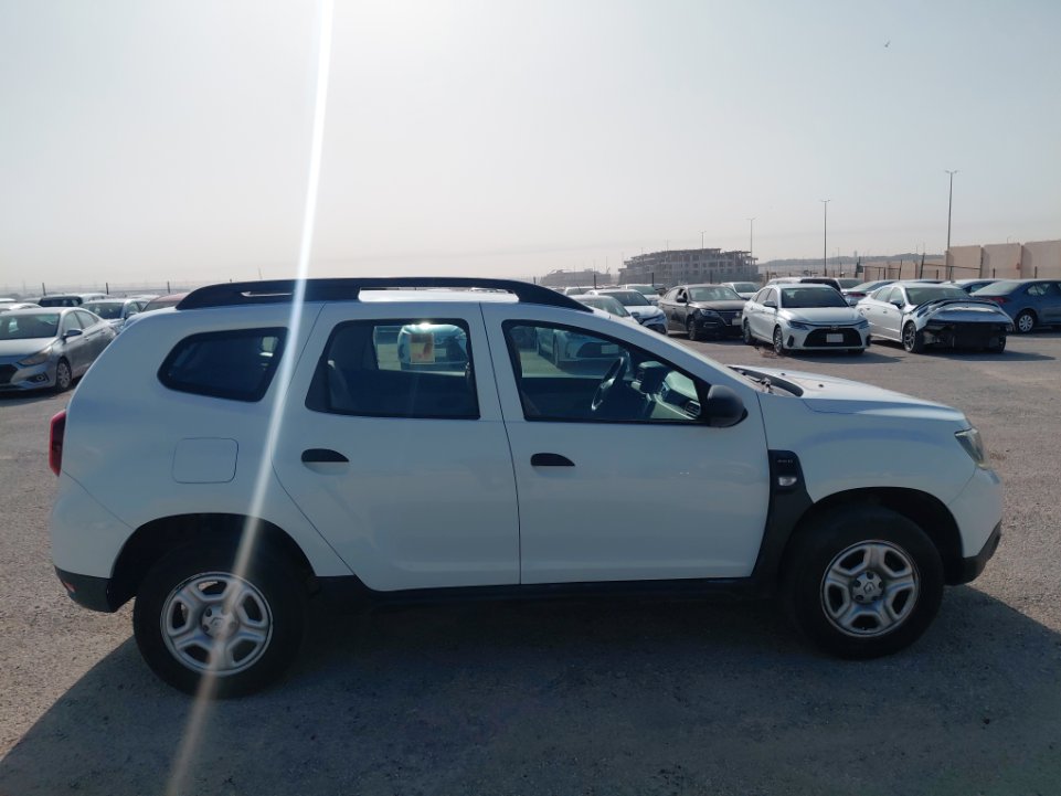 رينو داستر رياضيه  2020 image