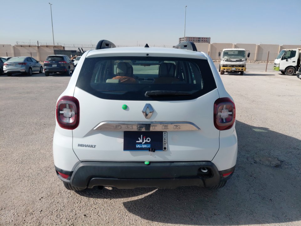 رينو داستر رياضيه  2020 image