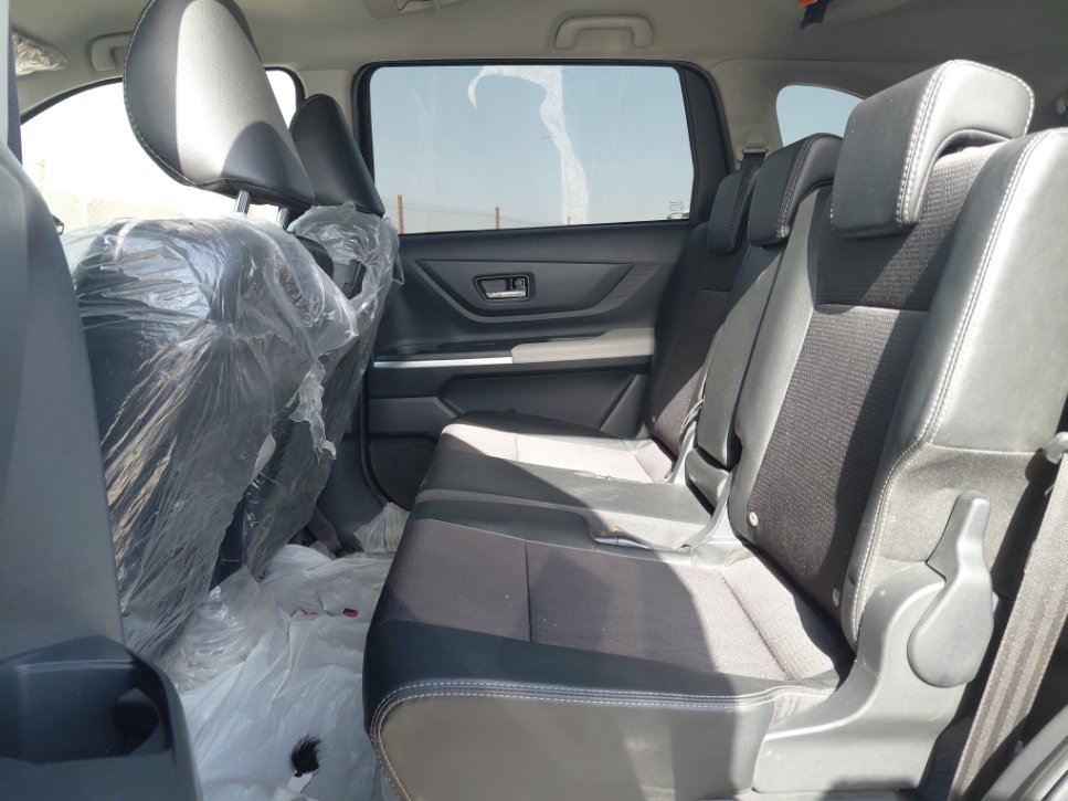 تويوتا فيلوز GLX 2024 image