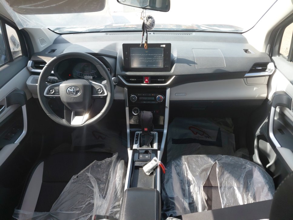 تويوتا فيلوز GLX 2024 image