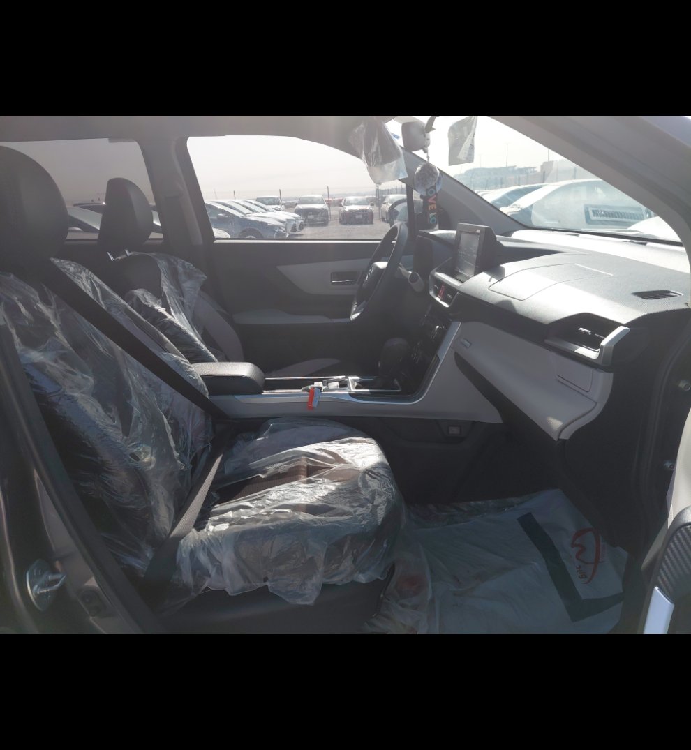 تويوتا فيلوز GLX 2024 image