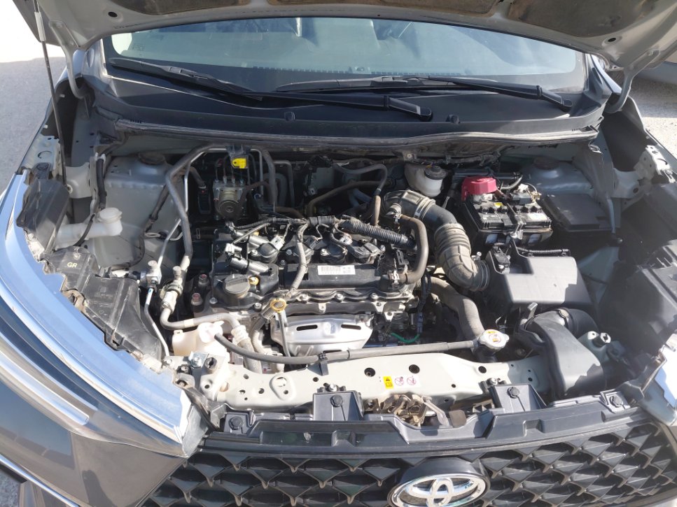 تويوتا فيلوز GLX 2024 image