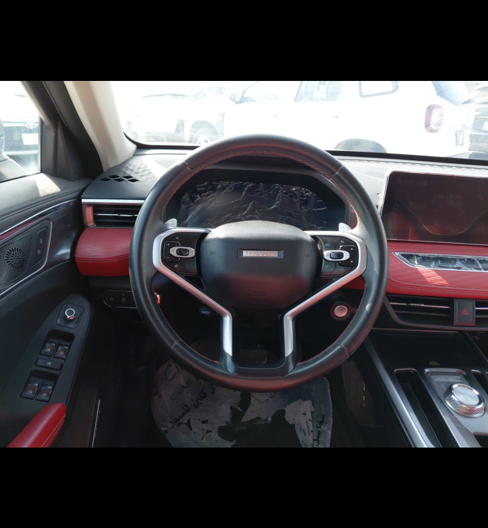 هافال جوليان اكتيف رياضيه  2023 image