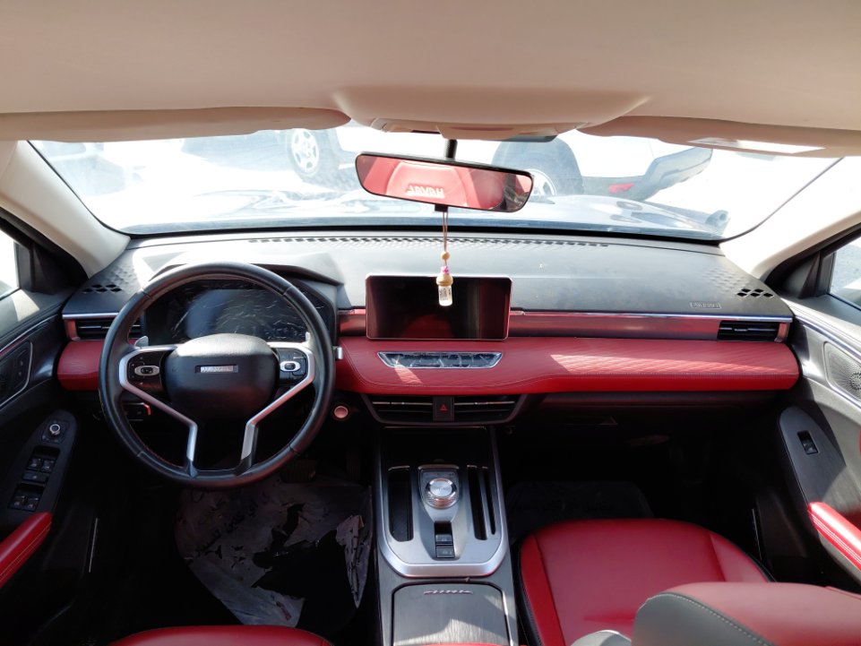 هافال جوليان اكتيف رياضيه  2023 image