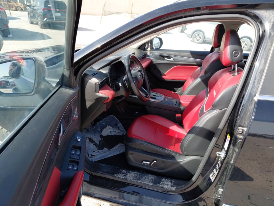 هافال جوليان اكتيف رياضيه  2023 image