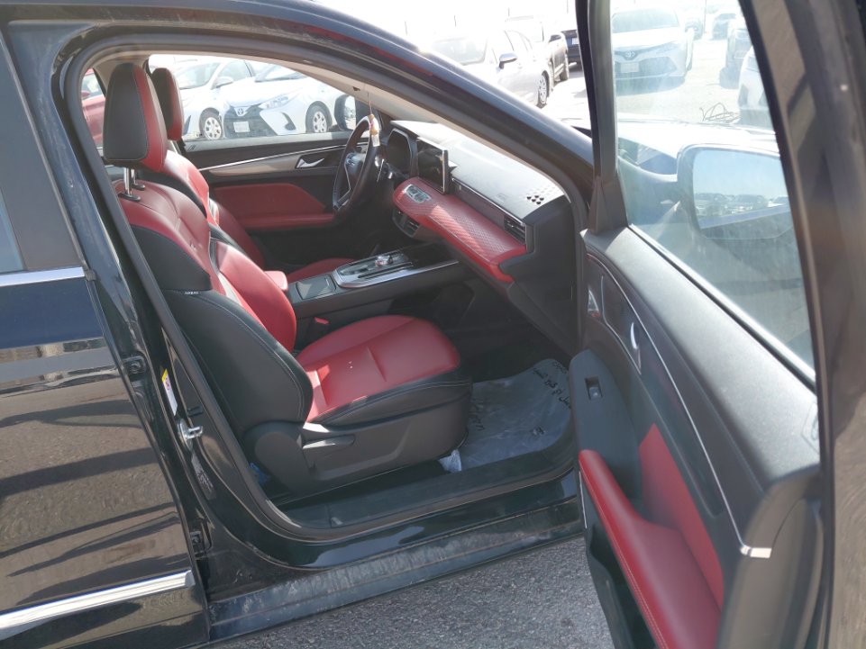 هافال جوليان اكتيف رياضيه  2023 image