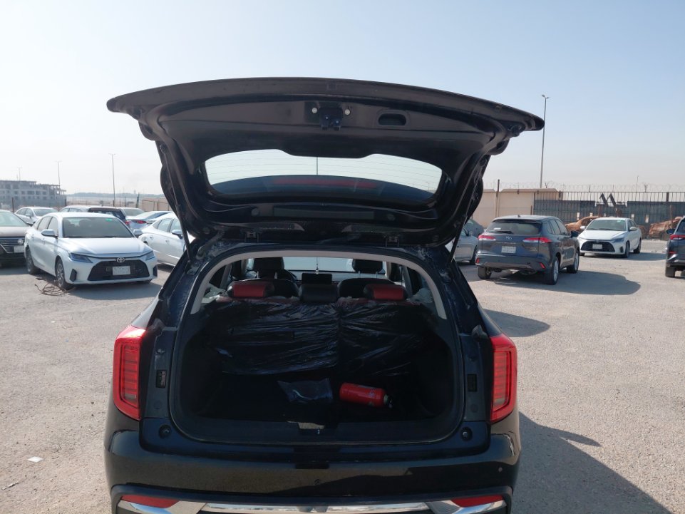 هافال جوليان اكتيف رياضيه  2023 image