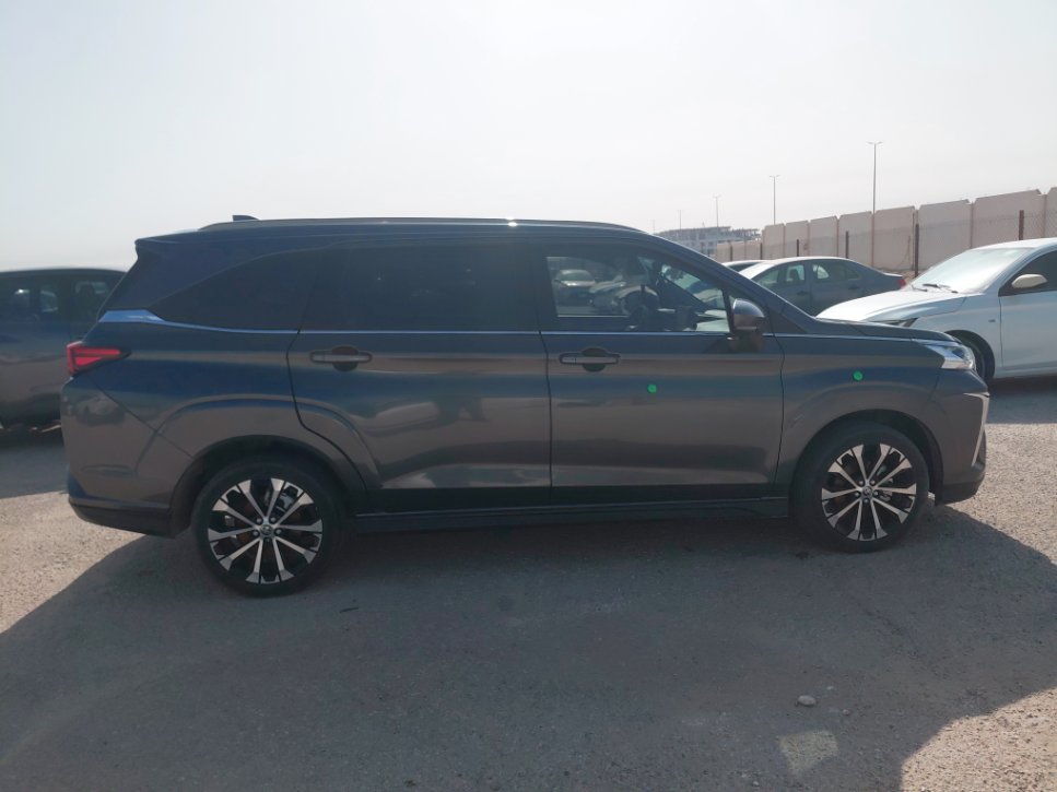 تويوتا فيلوز GLX 2024 image