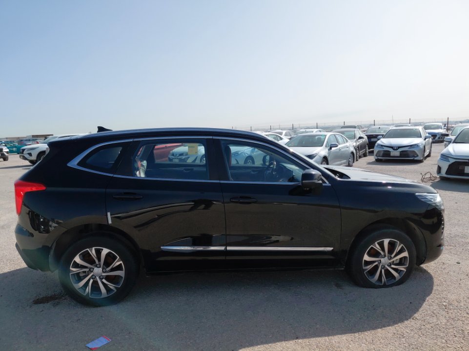 هافال جوليان اكتيف رياضيه  2023 image