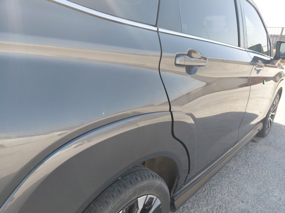 تويوتا فيلوز GLX 2024 image