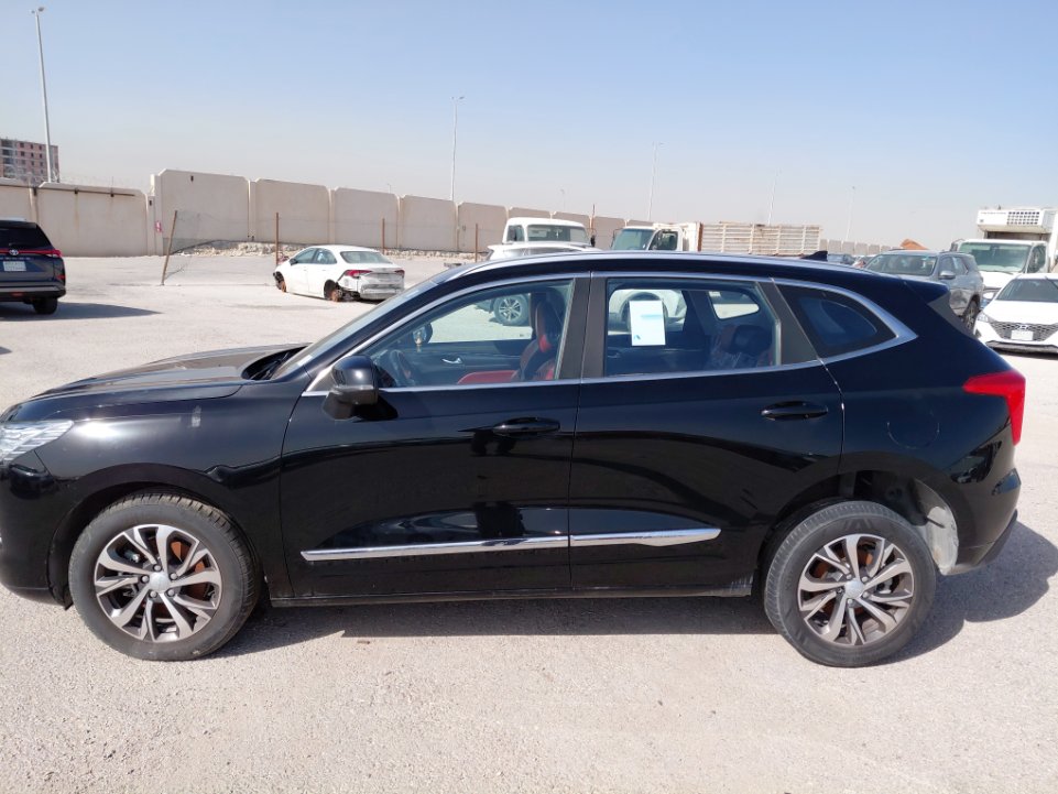 هافال جوليان اكتيف رياضيه  2023 image