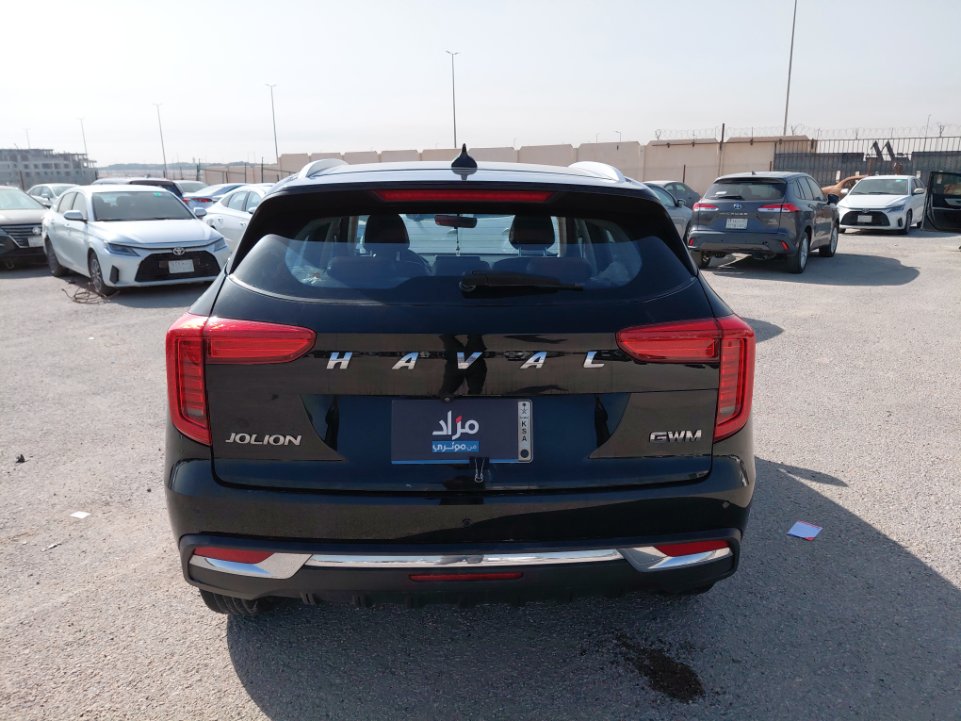 هافال جوليان اكتيف رياضيه  2023 image