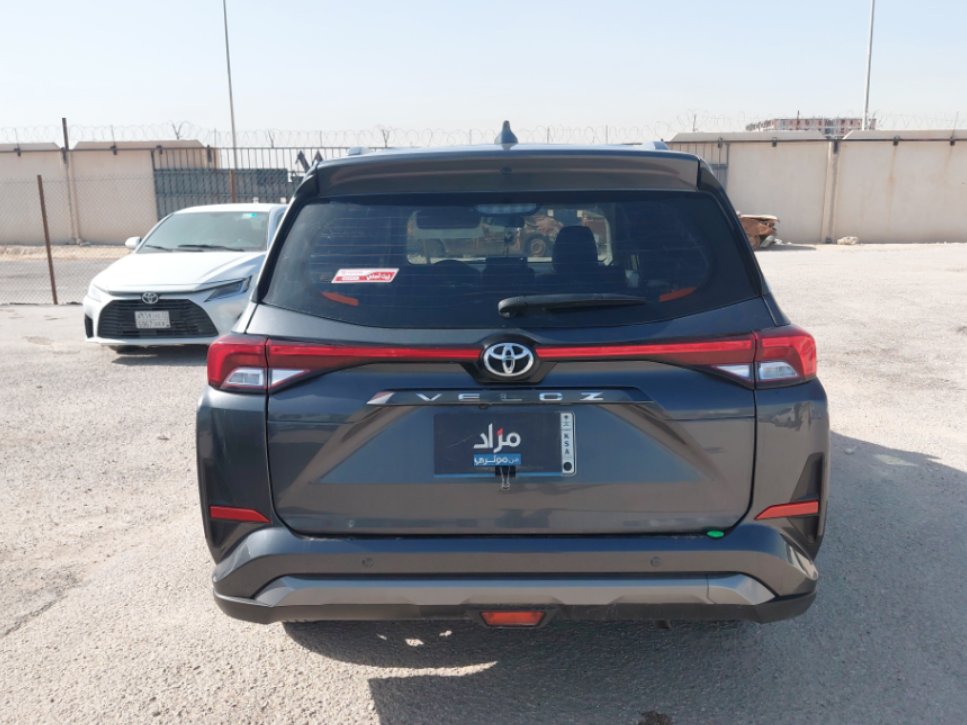 تويوتا فيلوز GLX 2024 image