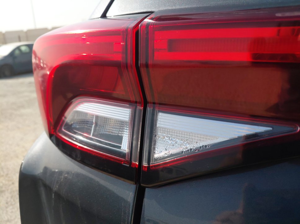 تويوتا فيلوز GLX 2024 image