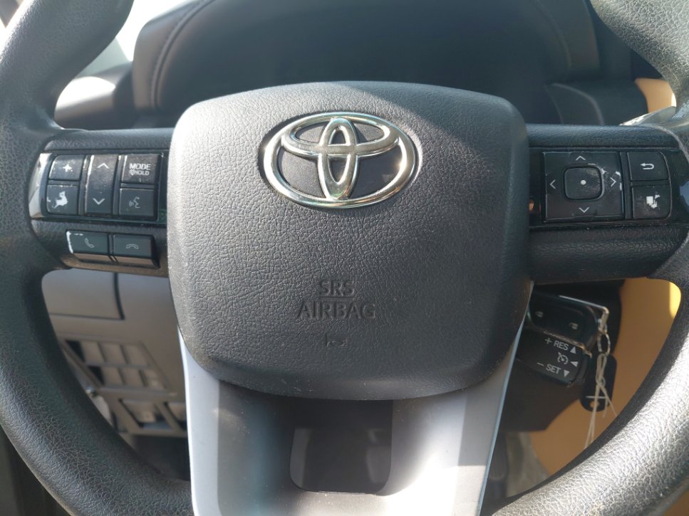 Toyota Fortuner GX2 SPORT  2023 image