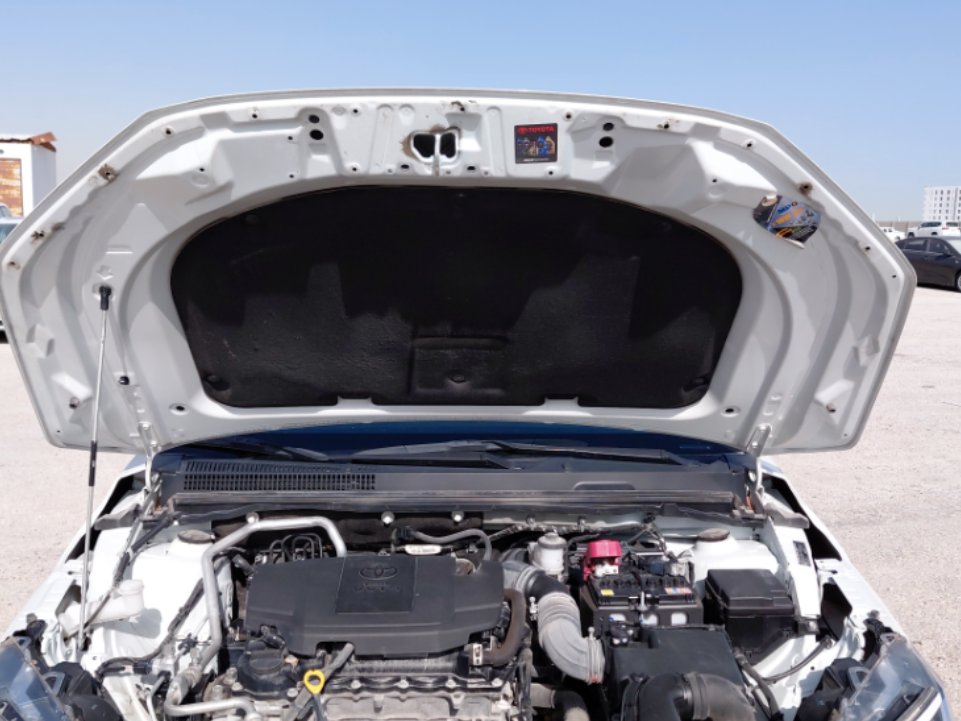 Toyota Yaris YX 2024 image