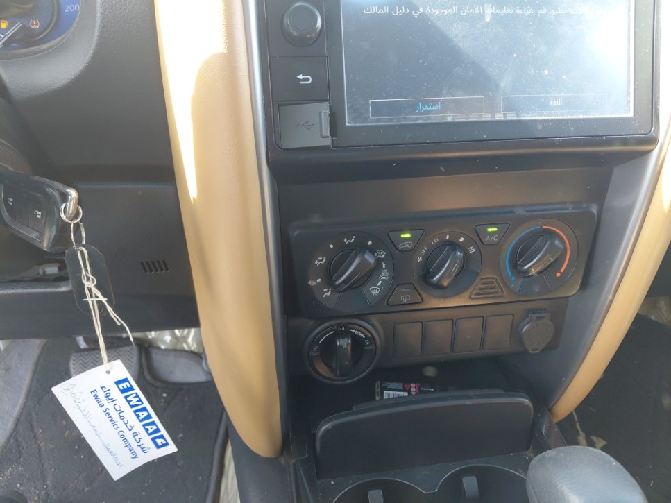 Toyota Fortuner GX2 SPORT  2023 image