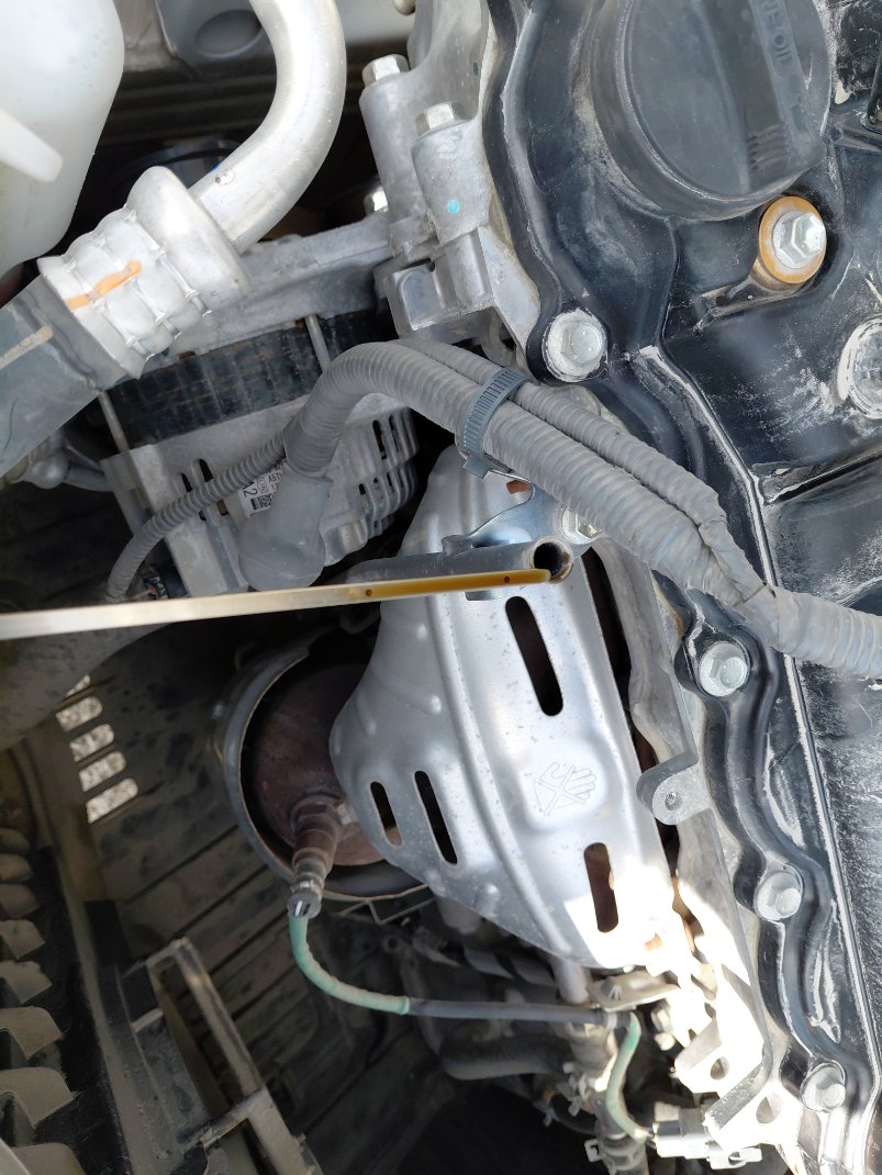 Toyota Yaris YX 2024 image