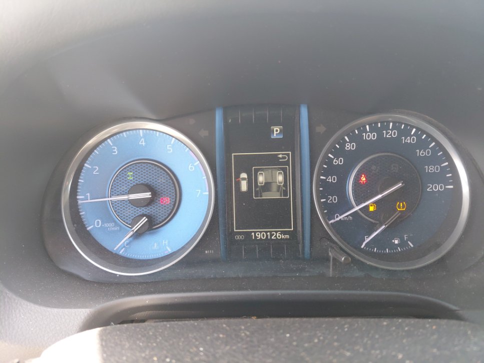 Toyota Fortuner GX2 SPORT  2023 image