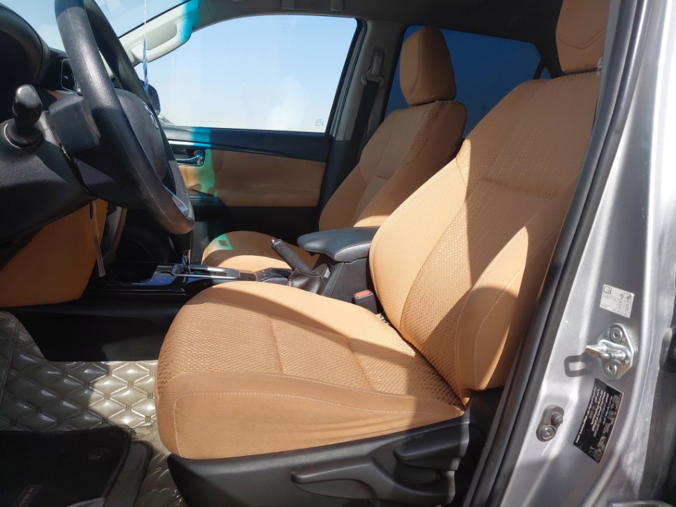 Toyota Fortuner GX2 SPORT  2023 image