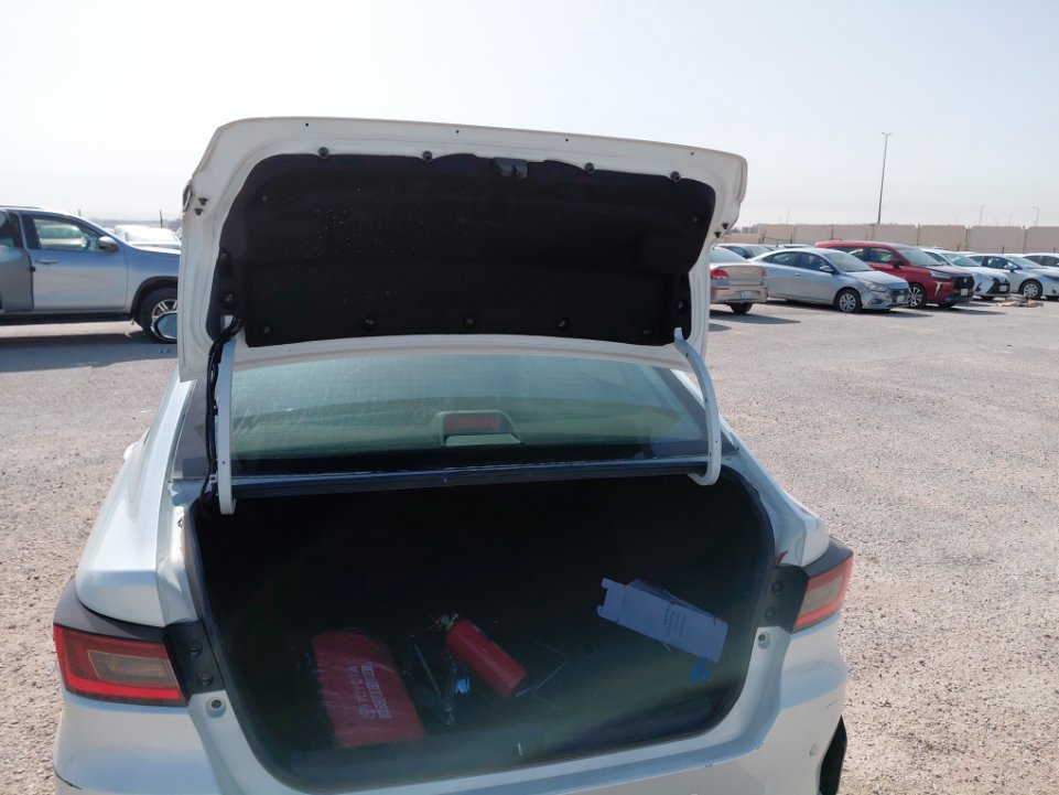 Toyota Yaris YX 2024 image