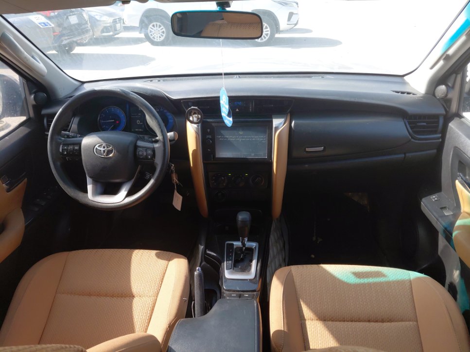 Toyota Fortuner GX2 SPORT  2023 image