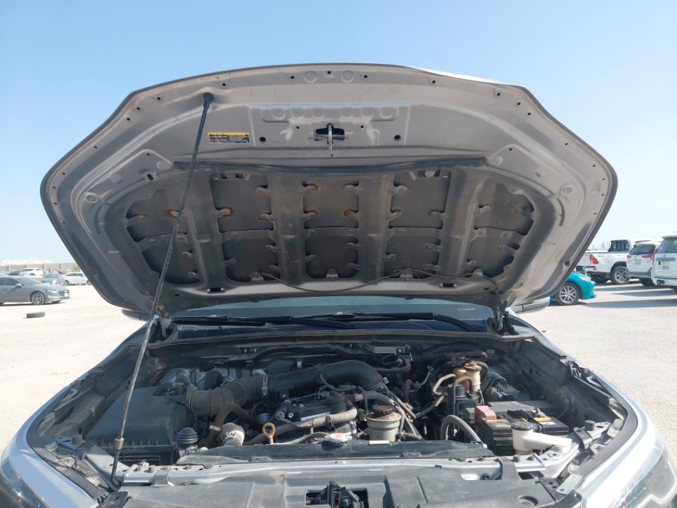 Toyota Fortuner GX2 SPORT  2023 image