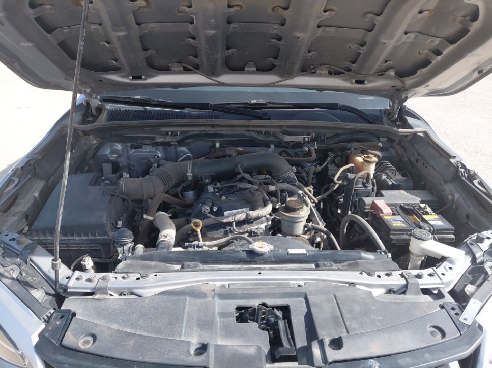 Toyota Fortuner GX2 SPORT  2023 image