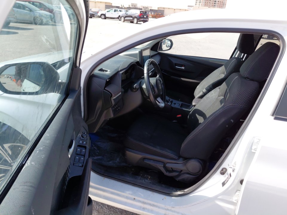 Toyota Yaris YX 2024 image