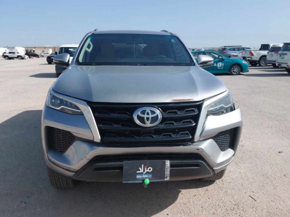 تويوتا فورتشنر GX2 SPORT  2023