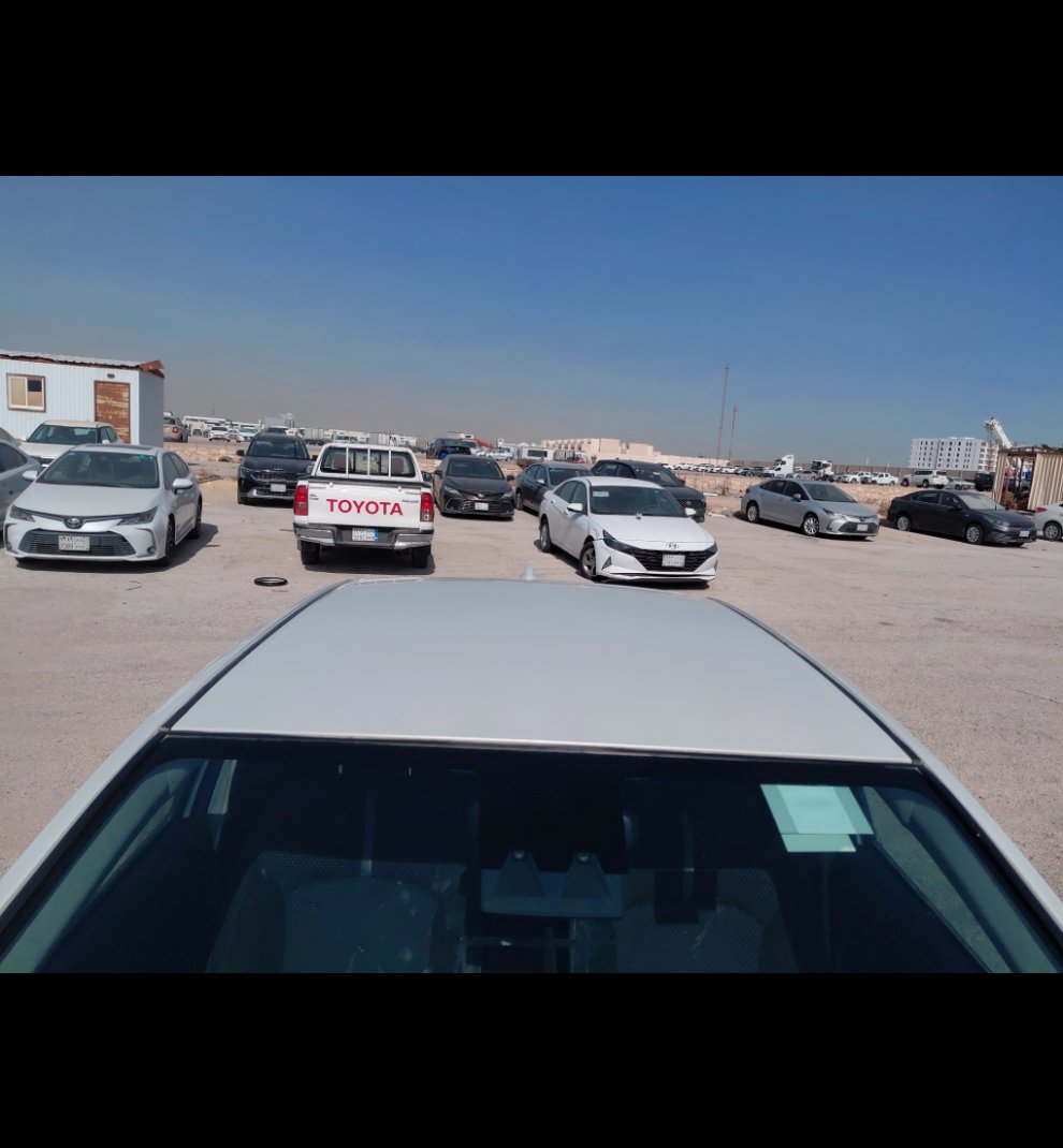 Toyota Yaris YX 2024 image