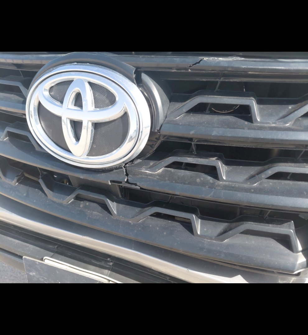 Toyota Fortuner GX2 SPORT  2023 image