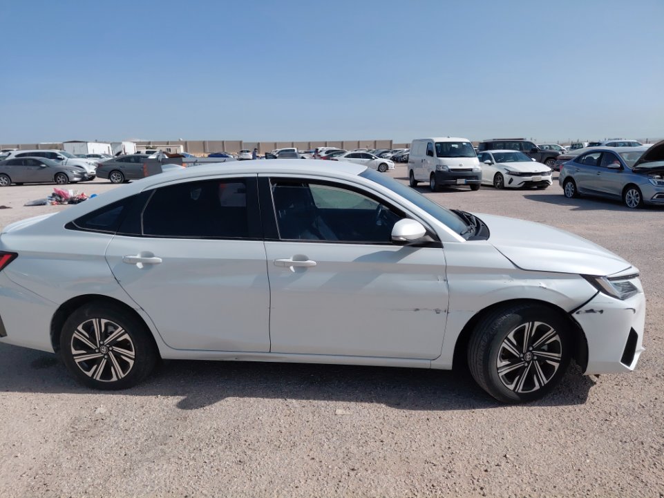 Toyota Yaris YX 2024 image