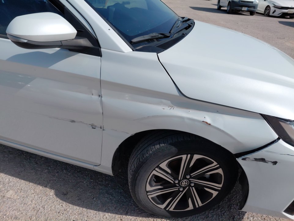 Toyota Yaris YX 2024 image