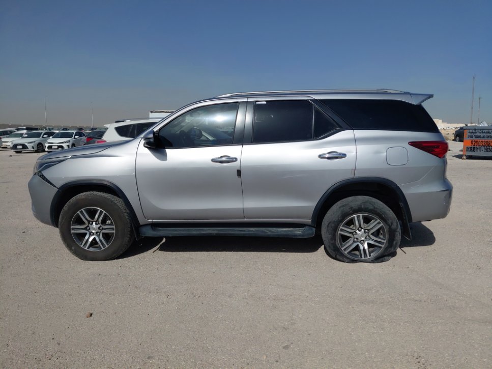 Toyota Fortuner GX2 SPORT  2023 image