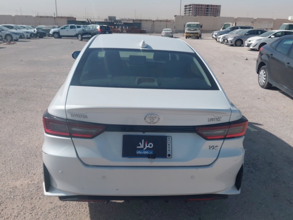 Toyota Yaris YX 2024 image