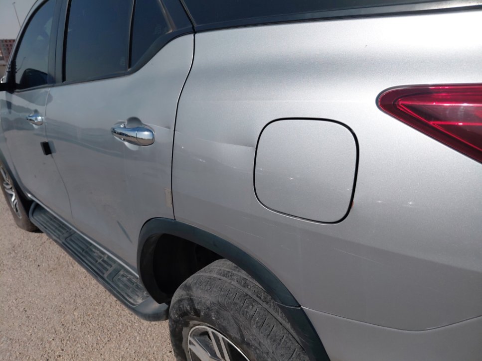 Toyota Fortuner GX2 SPORT  2023 image