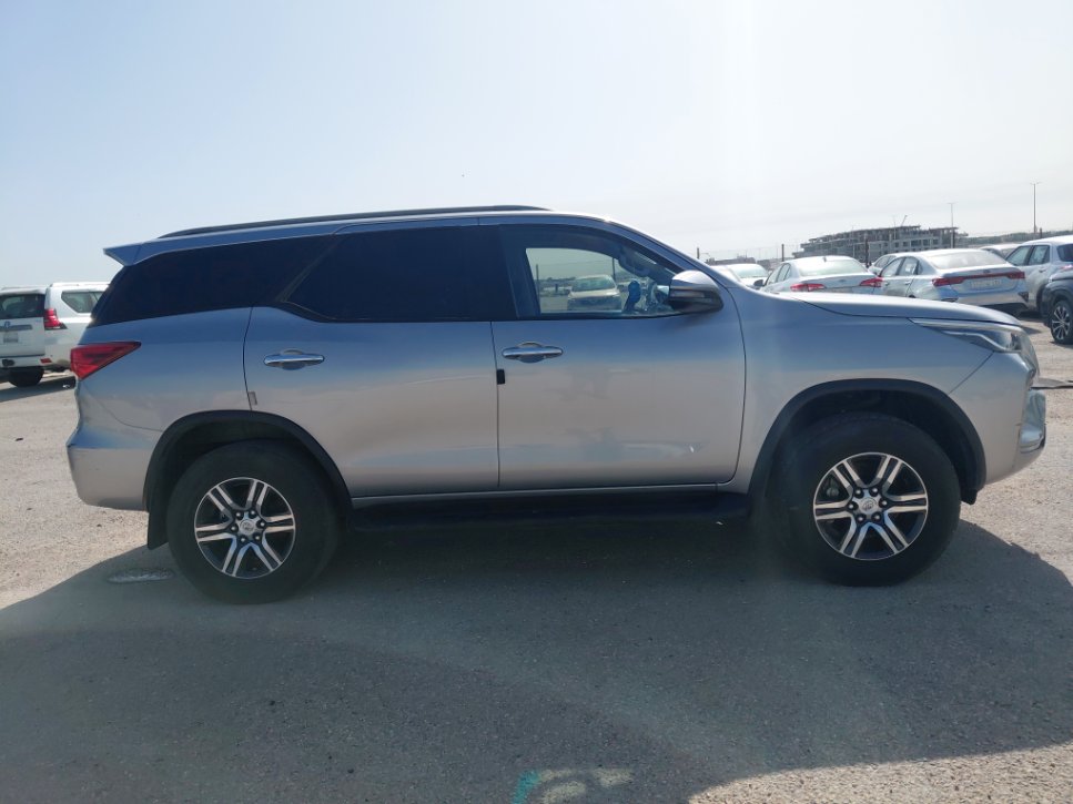 Toyota Fortuner GX2 SPORT  2023 image