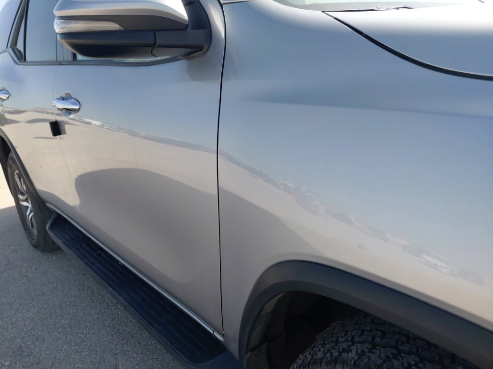 Toyota Fortuner GX2 SPORT  2023 image