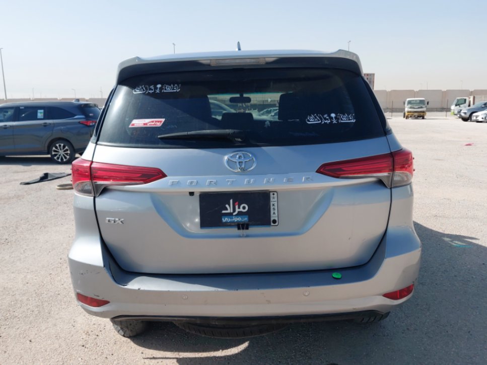 Toyota Fortuner GX2 SPORT  2023 image