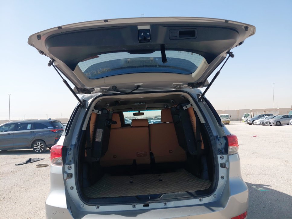 Toyota Fortuner GX2 SPORT  2023 image