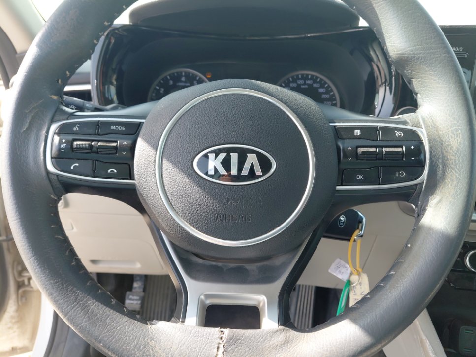 كيا K5 ال اكس 2021 image