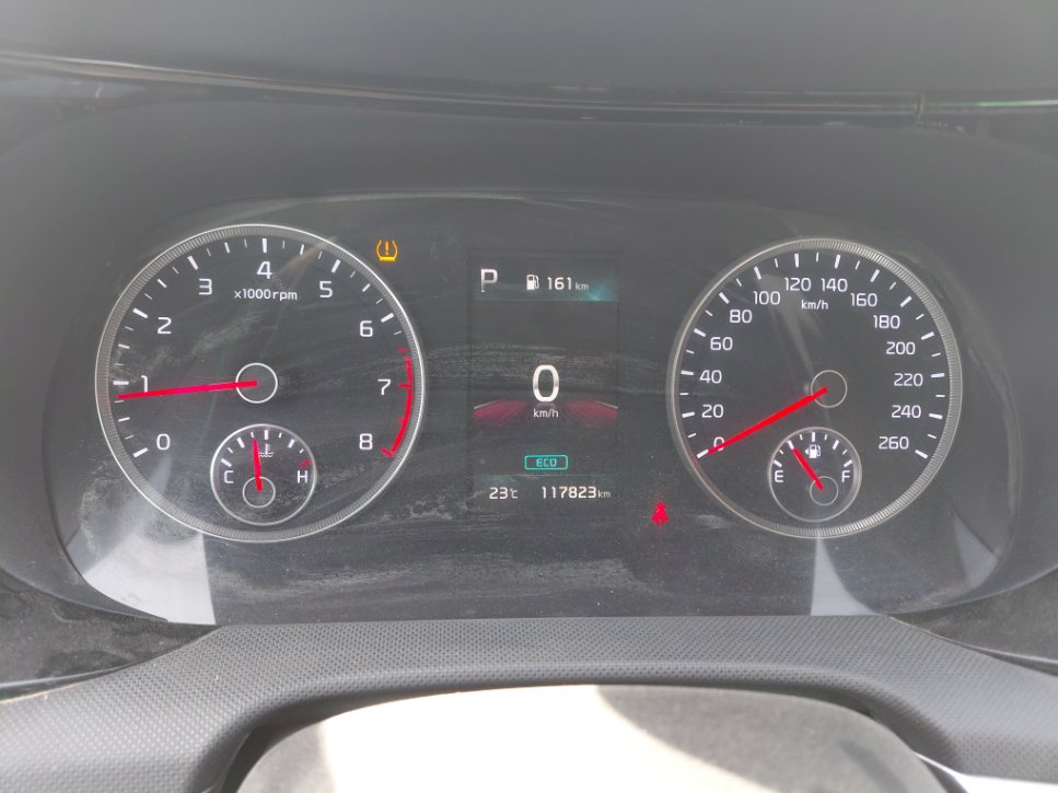 كيا K5 ال اكس 2021 image