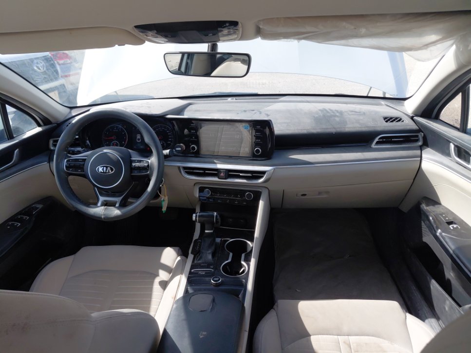 كيا K5 ال اكس 2021 image