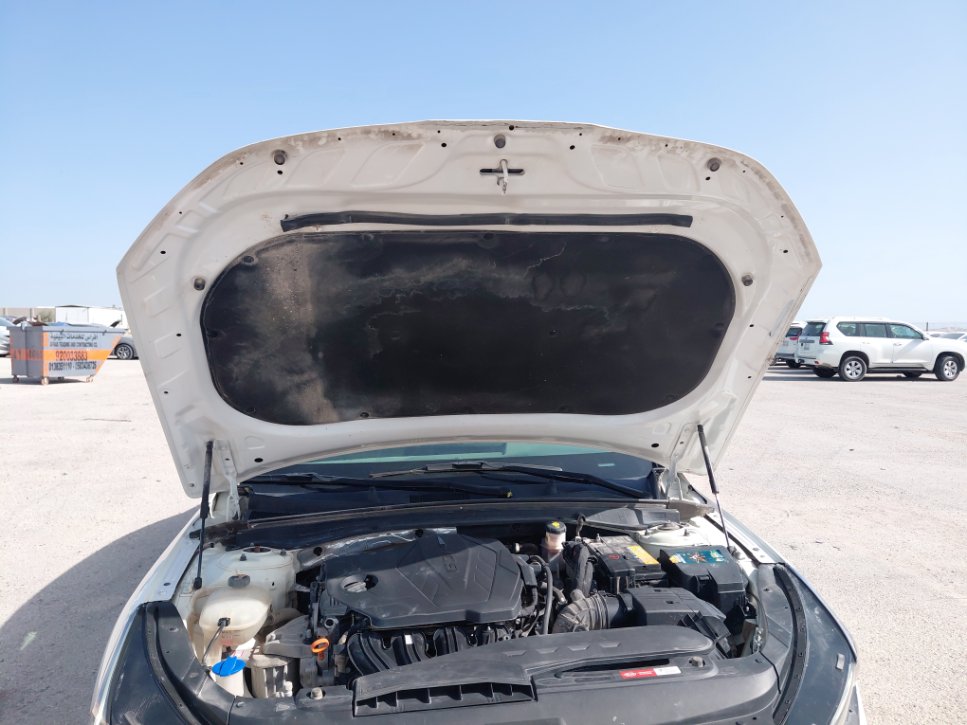 كيا K5 ال اكس 2021 image