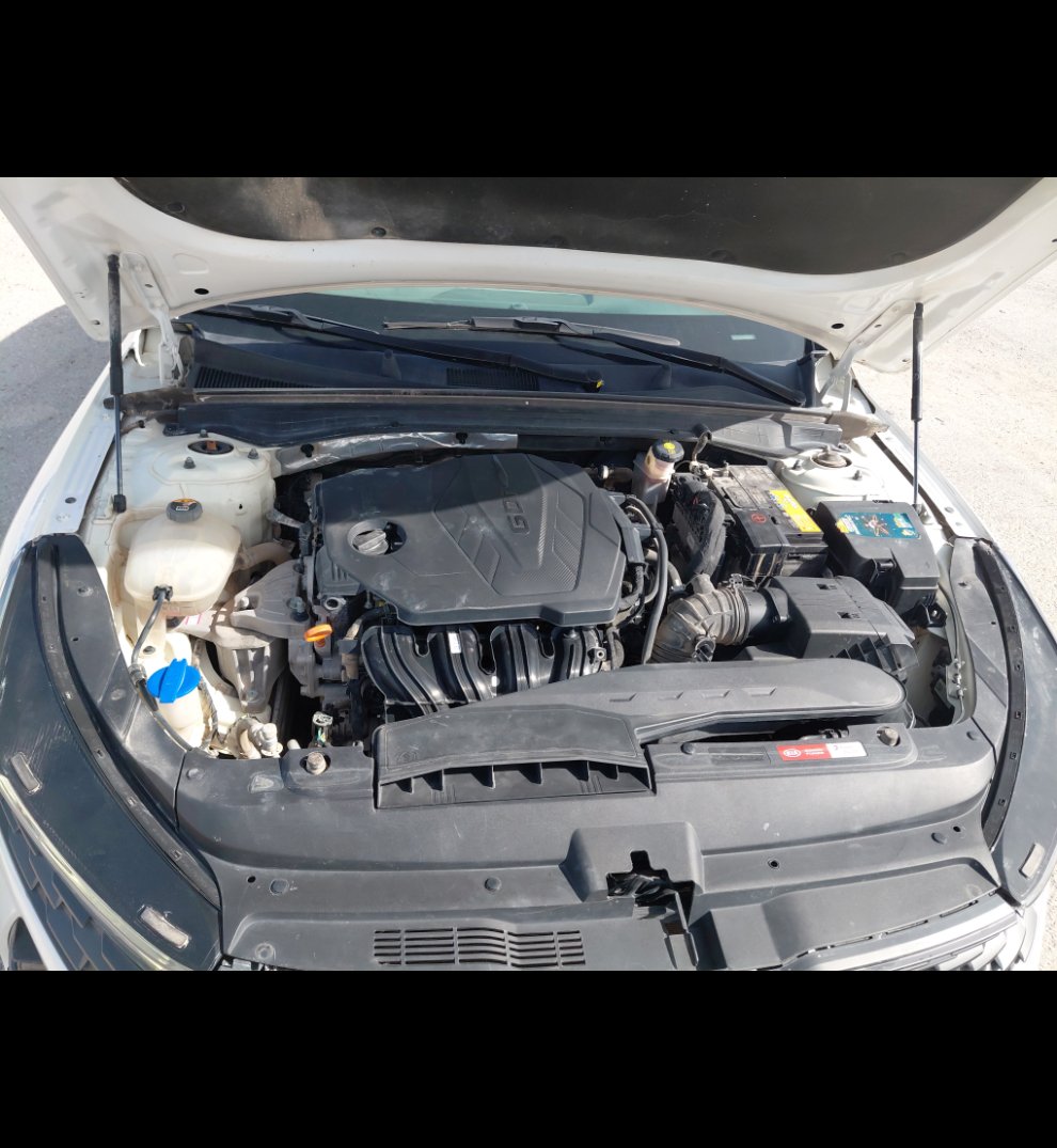 كيا K5 ال اكس 2021 image