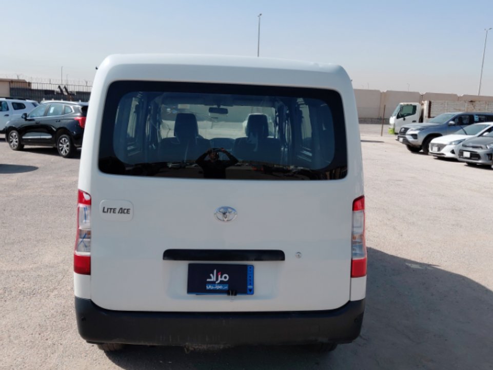 Toyota Liteace  LIMITED  2023 image