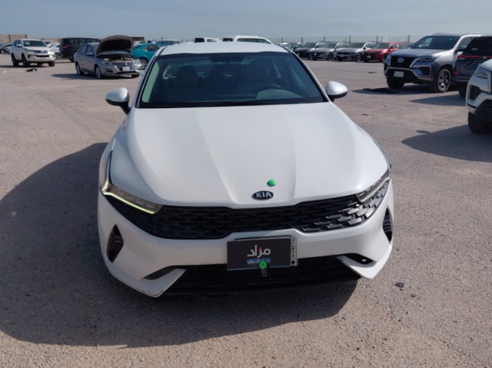 كيا K5 ال اكس 2021