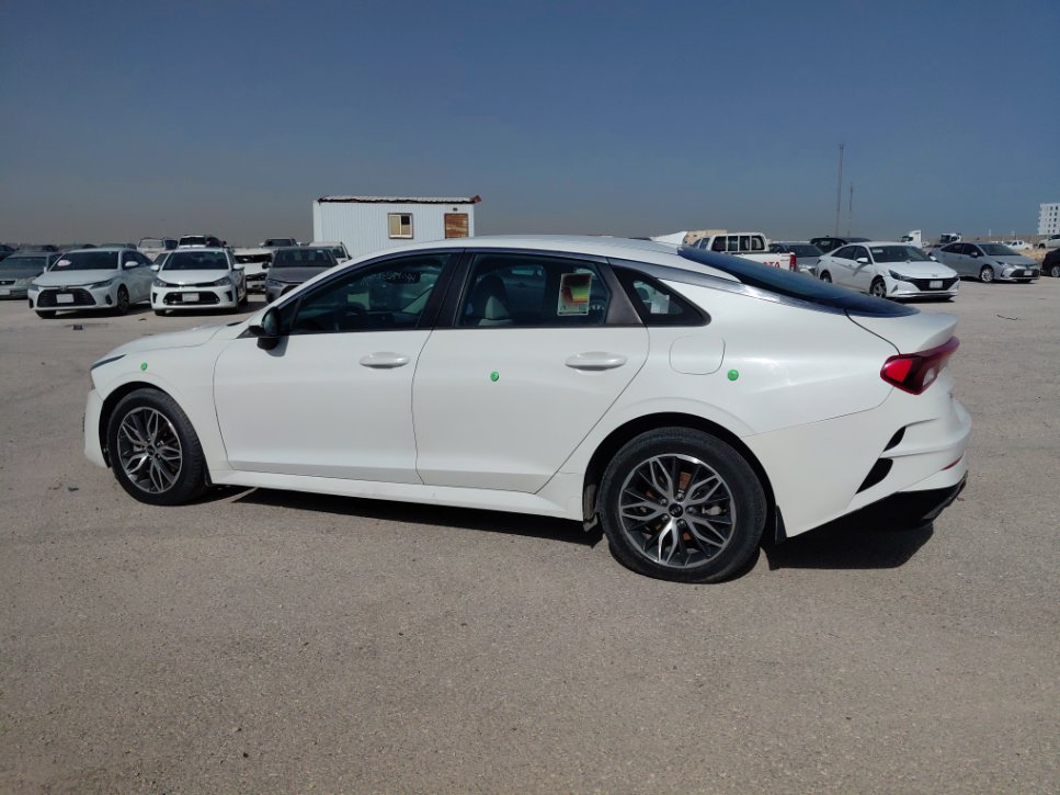 كيا K5 ال اكس 2021 image